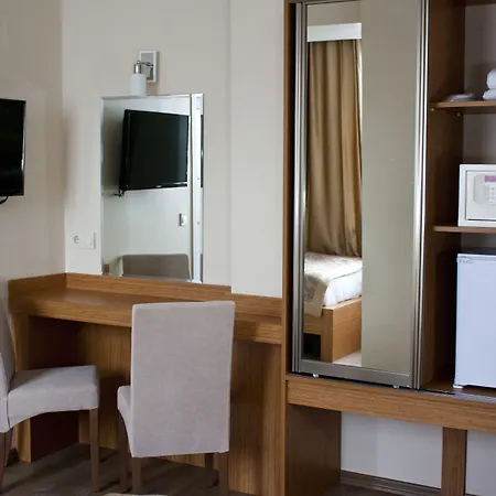 Hotell Istanbul Central Hotel