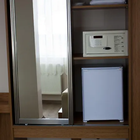 Istanbul Central Hotel Hotell Istanbul